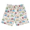 Aflyko Boys' Board Shorts Construction Truck Swim Trunk Beach Swimwear XL view 2