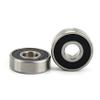 SUOFEILAIMU 8pcs S608-2RS Skateboard Bearing Stainless Steel Bearing for Longboard Double Rocker Scooter Speed Skate 608 Waterproof view 4