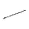 Shimano Deore CN-LG500 Link Glide HG-X Chain with Quick Link, 9/10/11-speed, 138L, Silver view 1