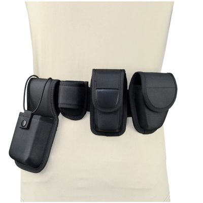 LytHarvest 5-in-1 Tactical Belt Kit with Pouches, Police Web Belt Rig, Law Enforcement Sentinel Duty Gear Kit (Medium)