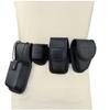LytHarvest 5-in-1 Tactical Belt Kit with Pouches, Police Web Belt Rig, Law Enforcement Sentinel Duty Gear Kit (Medium) view 1