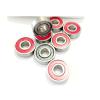 SUOFEILAIMU 608-2rs Skate Board Inline Skates Shoes Bearing Deep ABEC-7 8x22x7mm Groove Ball Longboard Bearings 608 (Color : Red, Size : 8pcs Bearings) view 1