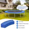 Giantex 16Ft Trampoline Pad, Exercise Fitness Gymnastics Trampoline,Trampoline Replacement Pads Bounce Frame, Edge Cover Springs Protection Pad (Blue, 16 ft) view 4