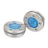 Gofotu 2pcs 5g/10g/15g/20g/25g/30g/35g/40g Golf Custom Weights Compatible with Titleist Scotty Cameron Golf Club Putters Newport Blue (40g) view 2