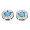 Gofotu 2pcs 5g/10g/15g/20g/25g/30g/35g/40g Golf Custom Weights Compatible with Titleist Scotty Cameron Golf Club Putters Newport Blue (40g) view 3