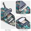 G4Free RFID Sling Bag Crossbody Backpack Small Chest Shoulder Bag Hiking Outdoor view 3