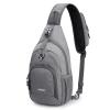 G4Free RFID Sling Bag Crossbody Backpack Small Chest Shoulder Bag Hiking Outdoor view 1