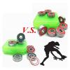 SUOFEILAIMU 8pcs High Speed Skate Bearing 608 Hand Spiner Bearing Red Skateboard Bearing Inline Roller Skate Longboard Bearing (Color : 8pcs ABEC9 1 Seal) view 4