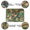 LOOGU Camo Blanket Waterproof Poncho Liner for Outdoor Camping, Hiking, Hunting, Survival, Backpacking, Picnicking, Fishing Trips view 4