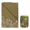 LOOGU Camo Blanket Waterproof Poncho Liner for Outdoor Camping, Hiking, Hunting, Survival, Backpacking, Picnicking, Fishing Trips view 1
