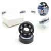 SUOFEILAIMU Full Ceramic 608 Bearing Inline Roller Skates Board Bearing 608 Skate Speed Skating 8x22x7mm Si3n4 Zro2 Ceramic 608 (Color : 1pc 608 Si3n4 Open) view 2