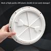 asdmm Boat Inspection Deck Plate Hatch for Kayak Yacht Sailing Circular Seals Accessories, with Detachable Cover, Non Slip (6) view 3