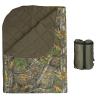LOOGU Super Camo Blanket Waterproof Poncho Liner for Outdoor Camping, Hiking, Hunting, Survival, Backpacking, Picnicking, Fishing Trips view 1