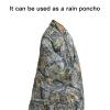 LOOGU Super Camo Blanket Waterproof Poncho Liner for Outdoor Camping, Hiking, Hunting, Survival, Backpacking, Picnicking, Fishing Trips view 4