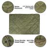 LOOGU Camo Blanket Waterproof Poncho Liner for Outdoor Camping, Hiking, Hunting, Survival, Backpacking, Picnicking, Fishing Trips view 4