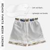 Aflyko Boys' Board Shorts Farm Tractor Swim Trunk Beach Swimwear view 3