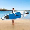 AQUATEC 6" Thick Inflatable Paddle Boards - Premium Paddle Board | SUP Accessories - Adjustable Paddle, Pump & Backpack (10.5ft Pro Board (187lb MAX), without Seat) view 2