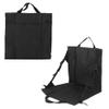 Pilipane Stadium Seat with Back Support , Foldable Stadium Chair with Removable Padded Comfy Foam Cushion , Wide Bleacher Seats for Stadium Outdoor Camping Equipment view 2