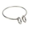 Acouto boat ring for ring, Anchor Retriever Ring 8mm Marine Anchor Retrieval Ring Anchor Retrieving System Stainless Steel Polished for Boat Yacht Fishing view 1
