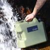 10/18/25L Outdoor Water Storage Containers with Faucet Portable Home Car Large Water Bucket Food-Grade PE Jug Tank for Camping Hiking,18 Liters view 4