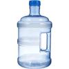 BESPORTBLE Empty 5L/ 1.32Gallon Water Jug, Plastic Mineral Water Bottle with Handle - Reusable Mineral Container for Outdoor Camping Backpacking Supplies (not fit ice makers) view 1