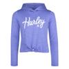 Long Sleeve Hooded Top view 1