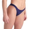 ARENA Women's Team Solid Swim Bottom Athletic Bikini Brief Only Competitive Swimming Training Ladies Bathing Suit, Navy/White, US Size 36 view 4