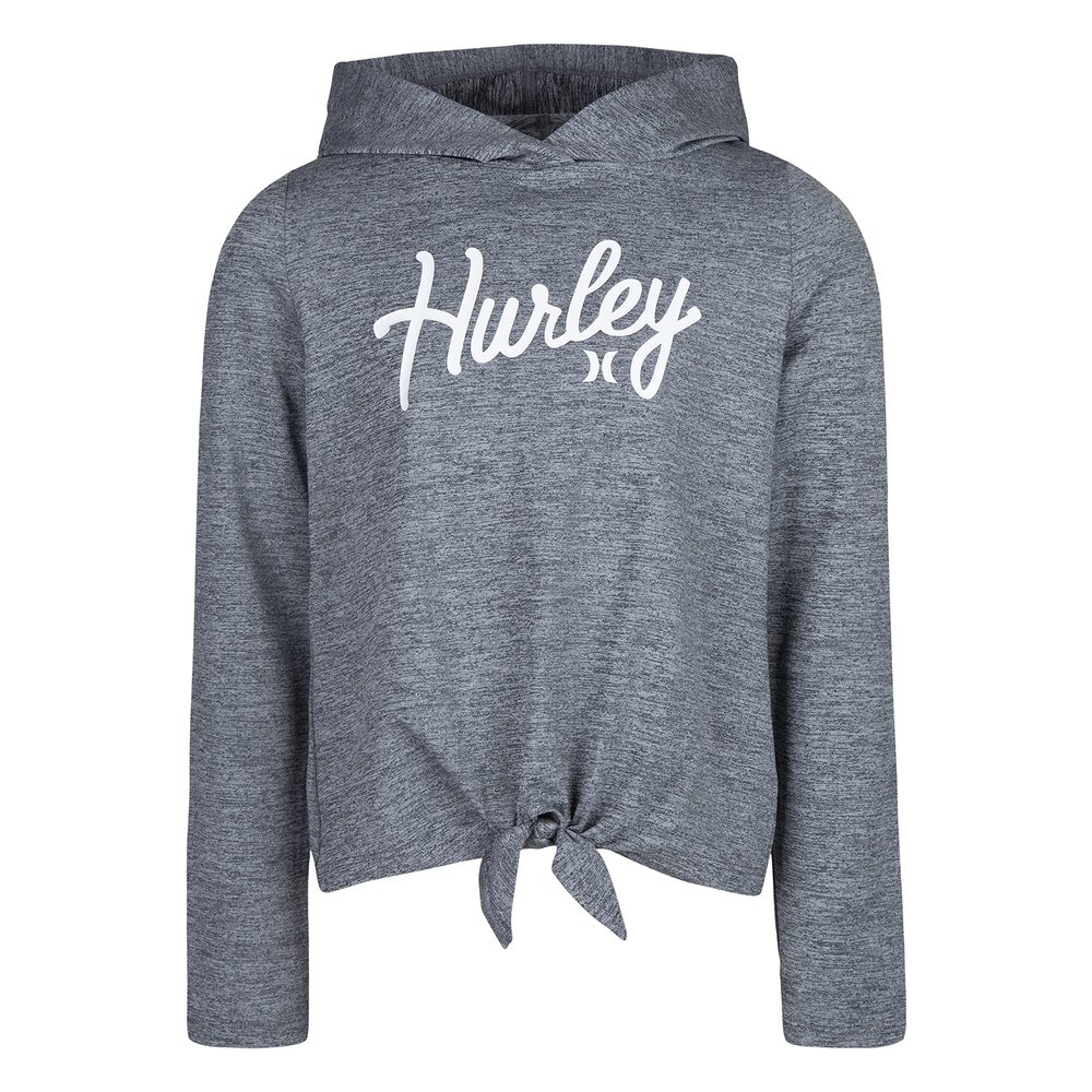 Long Sleeve Hooded Top