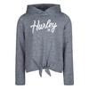 Long Sleeve Hooded Top view 1