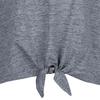 Long Sleeve Hooded Top view 4