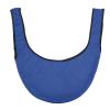 SUNGOOYUE Bowling Seesaw Bag, Polyester Bowling Ball Sling Bag with Handle Design, Portable Twill Lining Bowling Sling Case for, 60cm Length(Blue) view 1