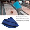 SUNGOOYUE Bowling Seesaw Bag, Polyester Bowling Ball Sling Bag with Handle Design, Portable Twill Lining Bowling Sling Case for, 60cm Length(Blue) view 3