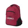 FOCO Arizona Cardinals NFL Property Of Action Backpack view 2