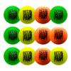 Best Dad by Par Fathers Day Golf Balls  12-Pack Golf Gift  Tournament Quality Balls  Unique Gift for Dad or Grandpa view 1