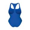ARENA Feel Women's Icons Solid Swimsuit Racer Back Comfortable Stretchy One Piece Swimwear Stylish Pool Ladies Bathing Suit, Royal, US Size 30 view 3