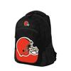 FOCO Cleveland Browns NFL Colorblock Action Backpack view 2