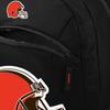 FOCO Cleveland Browns NFL Colorblock Action Backpack view 4