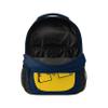 FOCO Michigan Wolverines NCAA Colorblock Action Backpack view 3