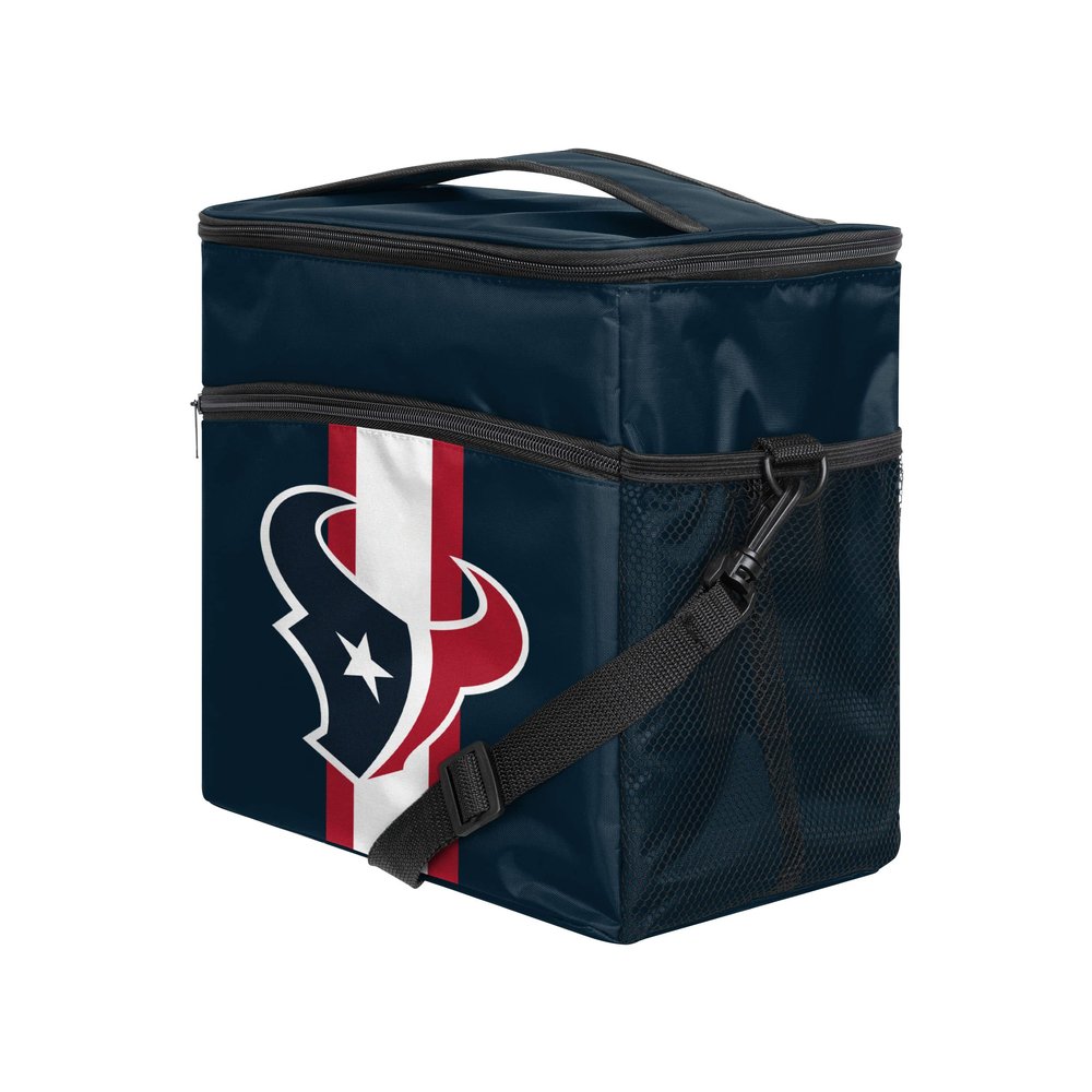 foco NFL Team Stripe Tailgate 24 Pack Cooler