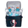 foco NFL Team Stripe Tailgate 24 Pack Cooler view 3