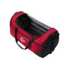 FOCO Kansas City Chiefs NFL Solid Big Logo Duffle Bag view 3
