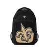 FOCO New Orleans Saints NFL Colorblock Action Backpack view 1