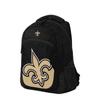 FOCO New Orleans Saints NFL Colorblock Action Backpack view 2