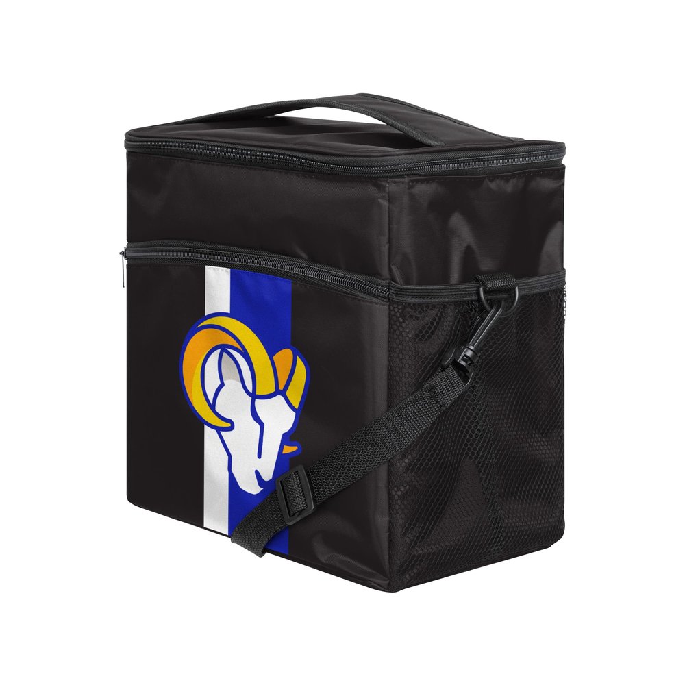 foco NFL Team Stripe Tailgate 24 Pack Cooler