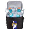 foco NFL Team Stripe Tailgate 24 Pack Cooler view 3