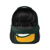 FOCO Green Bay Packers NFL Colorblock Action Backpack view 3