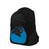 FOCO Carolina Panthers NFL Colorblock Action Backpack view 2