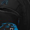 FOCO Carolina Panthers NFL Colorblock Action Backpack view 4