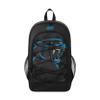 FOCO Carolina Panthers NFL Big Logo Bungee Backpack view 1