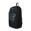 FOCO Carolina Panthers NFL Big Logo Bungee Backpack view 2